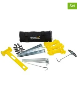 Regatta 27tlg. Campingzubehörset "Camping Kit"