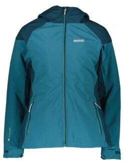 Regatta 3in1-Funktionsjacke In Türkis