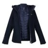 Regatta 3in1-Funktionsjacke "Wentwood VI" In Dunkelblau