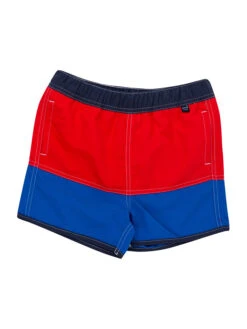 Regatta Badeshorts In Blau/ Rot