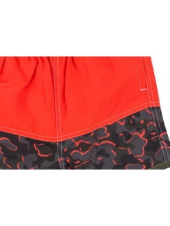 Regatta Badeshorts In Oliv/ Orange -Regatta regatta badeshorts in oliv orange 2