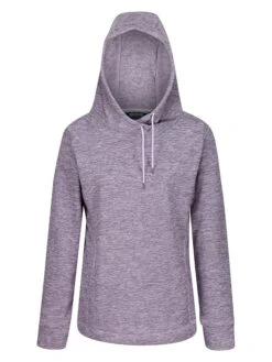 Regatta Fleecehoodie "Kizmit II" In Lila