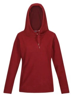 Regatta Fleecehoodie "Kizmit II" In Rot