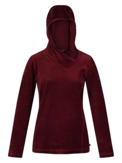 Regatta Fleecehoodie "Kyrielle" In Bordeaux 2 Regatta Fleecehoodie "Kyrielle" In Bordeaux -Regatta regatta fleecehoodie kyrielle in bordeaux 2