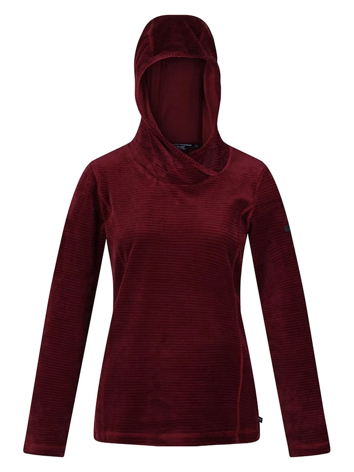 Fleecehoodie "Kyrielle" in Bordeaux Regatta Fleecehoodie "Kyrielle" In Bordeaux -Regatta regatta fleecehoodie kyrielle in bordeaux 2