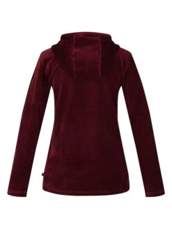 Regatta Fleecehoodie "Kyrielle" In Bordeaux 3 Regatta Fleecehoodie "Kyrielle" In Bordeaux -Regatta regatta fleecehoodie kyrielle in bordeaux 3