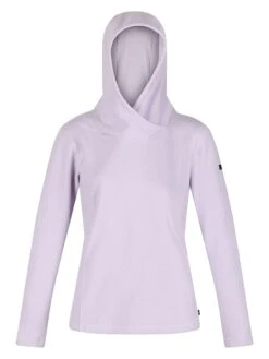 Regatta Fleecehoodie "Kyrielle" In Lila