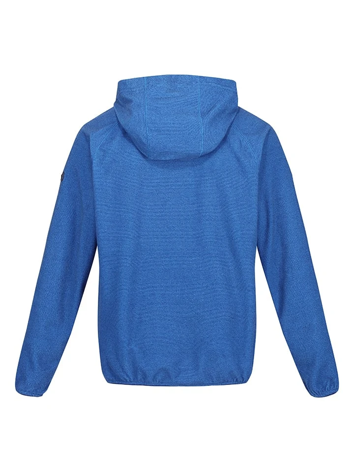 Fleecehoodie "Montes" in Blau Regatta Fleecehoodie "Montes" In Blau -Regatta regatta fleecehoodie montes in blau 1