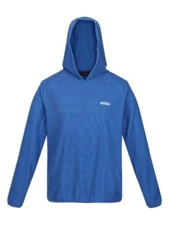 Regatta Fleecehoodie "Montes" In Blau