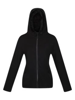 Regatta Fleecejacke "Avalynn" In Schwarz