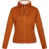 Regatta Fleecejacke "Azariah" In Hellbraun
