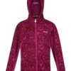 Regatta Fleecejacke "Cadson" In Lila/ Pink