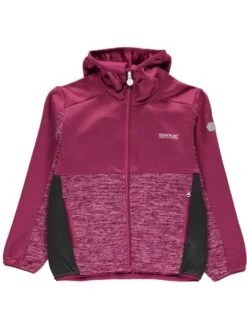 Regatta Fleecejacke "Dissolver IV" In Fuchsia