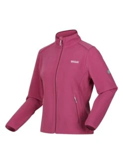 Regatta Fleecejacke "Floreo IV" In Lila