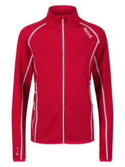 Regatta Fleecejacke "Hentana II" In Rot