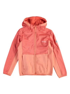 Regatta Fleecejacke "Highton" In Orange