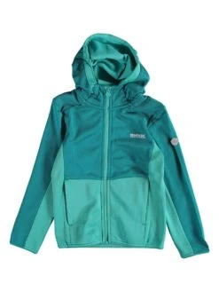 Regatta Fleecejacke "Highton" In Türkis
