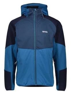 Regatta Fleecejacke "Highton Pro" In Blau