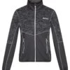 Regatta Fleecejacke In Anthrazit