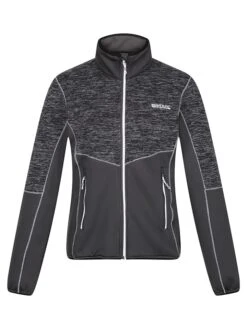 Regatta Fleecejacke In Anthrazit