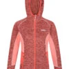 Regatta Fleecejacke In Koralle
