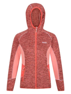 Regatta Fleecejacke In Koralle