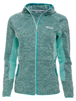 Regatta Fleecejacke In Mint