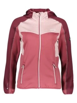Regatta Fleecejacke In Pink