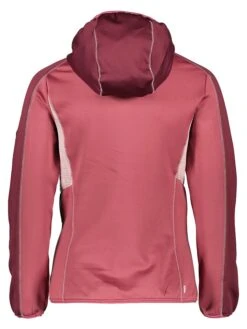 Regatta -Regatta regatta fleecejacke in pink 4