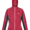 Regatta Fleecejacke In Rot