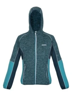 Regatta Fleecejacke In Türkis