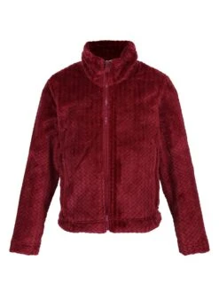 Regatta Fleecejacke "Kallye" In Bordeaux
