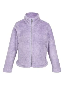 Regatta Fleecejacke "Kallye" In Flieder