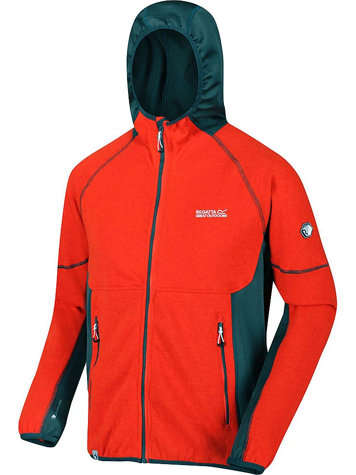 Fleecejacke "Kinver" in Rot Regatta Fleecejacke "Kinver" In Rot -Regatta regatta fleecejacke kinver in rot 1