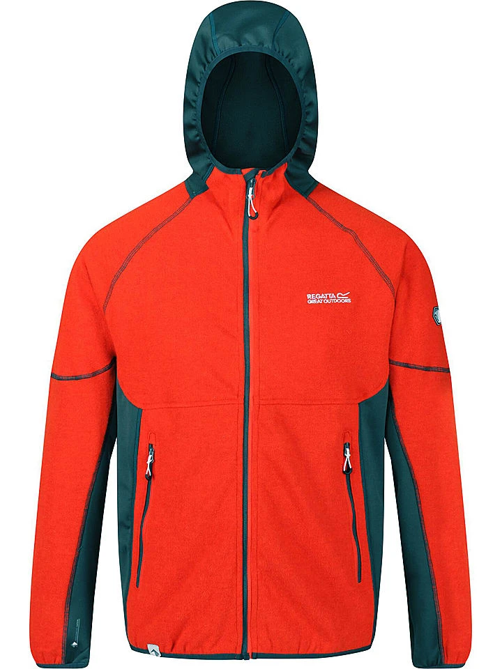 Fleecejacke "Kinver" in Rot Regatta Fleecejacke "Kinver" In Rot -Regatta regatta fleecejacke kinver in rot