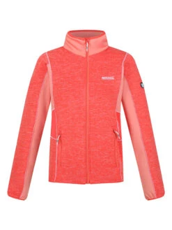 Regatta Fleecejacke "Lindalla III" In Koralle