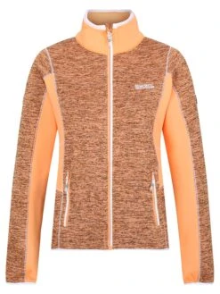 Regatta Fleecejacke "Lindalla III" In Orange