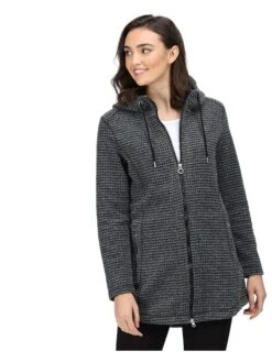 Regatta Fleecejacke "Radhiyah" In Anthrazit