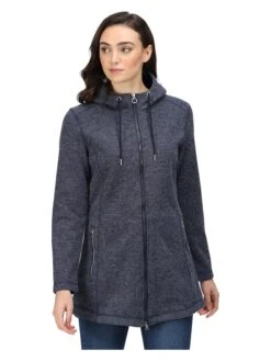 Regatta Fleecejacke "Radhiyah" In Dunkelblau