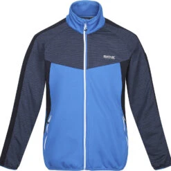 Regatta Fleecejacke Yare VI In Blau
