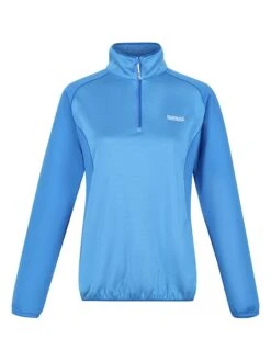 Regatta Fleecepullover "Highton HZ II" In Hellblau
