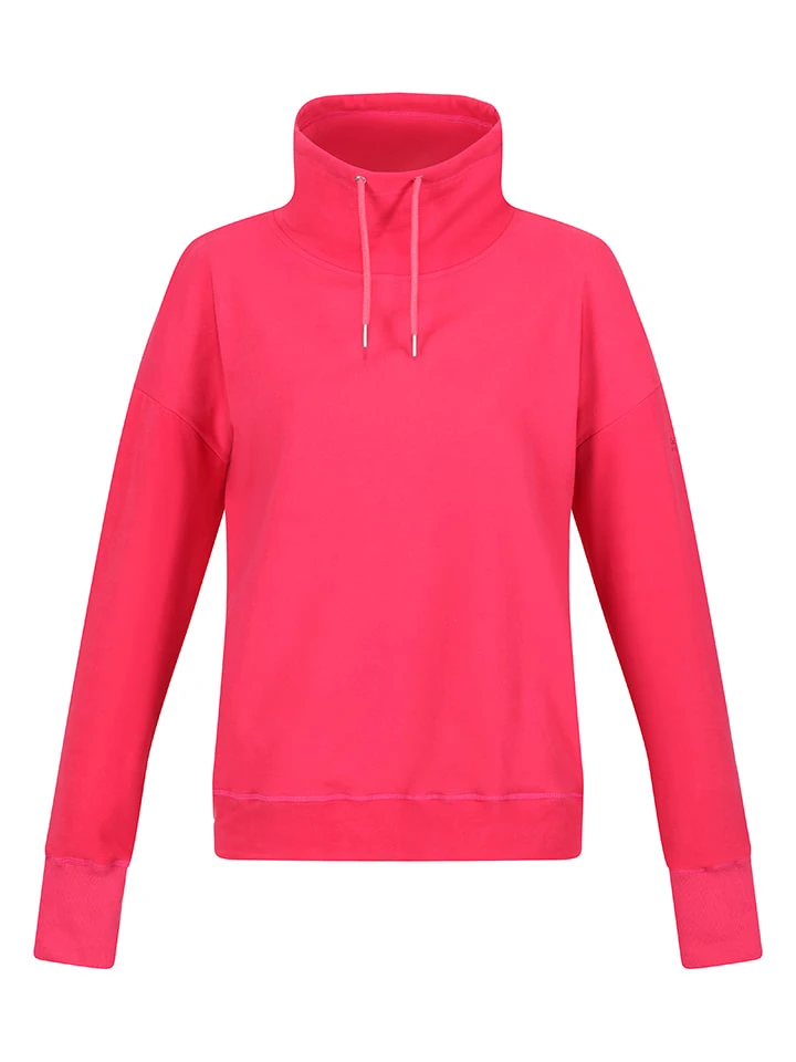 Fleecepullover "Laurden" in Pink Regatta Fleecepullover "Laurden" In Pink -Regatta regatta fleecepullover laurden in pink