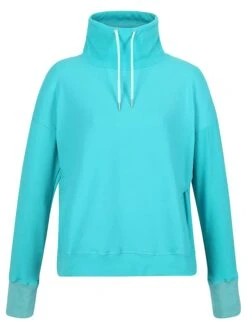 Regatta Fleecepullover "Laurden" In Türkis