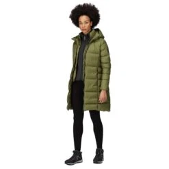 Regatta Freizeit Jacken Andia Capulet Jacket Women Green -Regatta regatta freizeit jacken andia capulet jacket women green 3