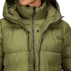 Regatta Freizeit Jacken Andia Capulet Jacket Women Green -Regatta regatta freizeit jacken andia capulet jacket women green 4