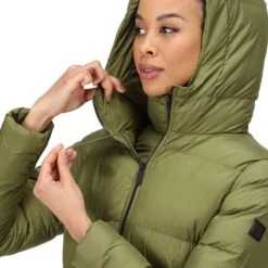 Regatta Freizeit Jacken Andia Capulet Jacket Women Green -Regatta regatta freizeit jacken andia capulet jacket women green 9