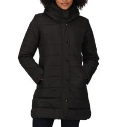 Regatta Freizeit Jacken Pamelina Jacket Women Black