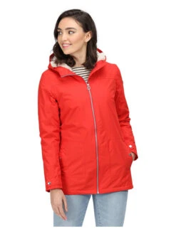 Regatta Funktionsjacke "Bergonia II" In Rot