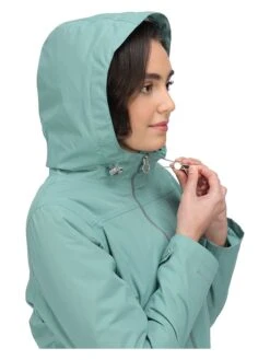 Regatta Funktionsjacke "Bergonia II" In Türkis -Regatta regatta funktionsjacke bergonia ii in turkis 3