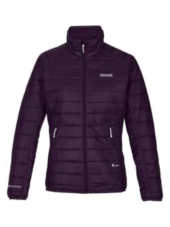 Regatta Funktionsjacke "Halton V" In Lila